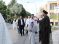 گزارش تصویری مراسم جشن ازدواج دانشجویی